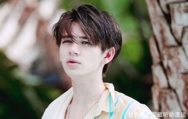 刘宇|潜力新星榜:刘宇第一庆怜第3!他没出道,真是《创4》最大遗憾