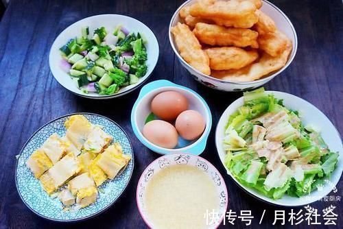 花椒油|晒晒我家的早餐,每天早起半小时,7天不重样,家人爱吃身体棒