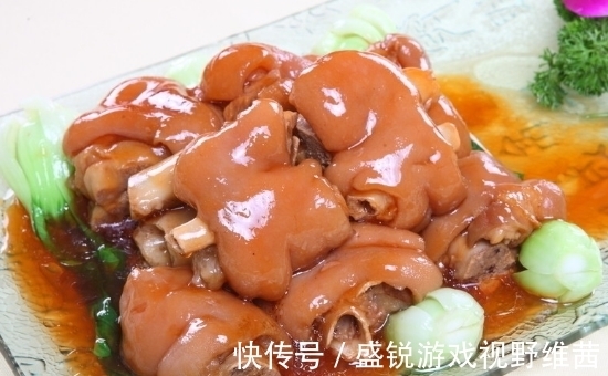 家常|红烧猪蹄的家常做法介绍
