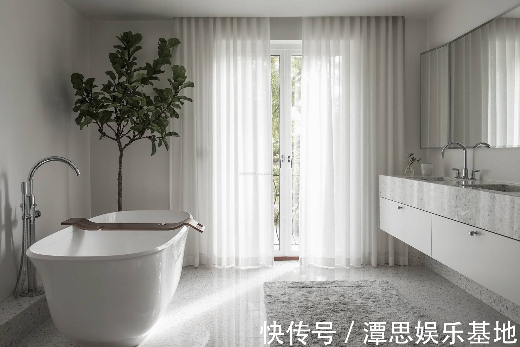 卫生间|浴室装修,地排好还是墙排好?很多人因不懂而安装错误