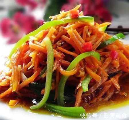 几道家常小炒,简单好做,味道鲜香可口,学会做给家人吃!