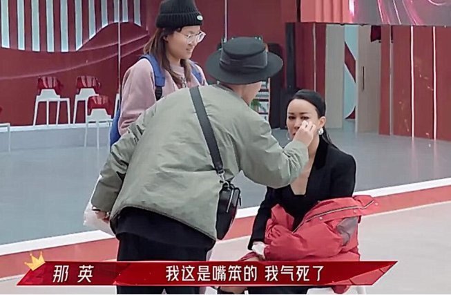 小姐姐|那英觉得杨丞琳很适合姐姐踢馆赛,直接打电话给李荣浩,原因超逗