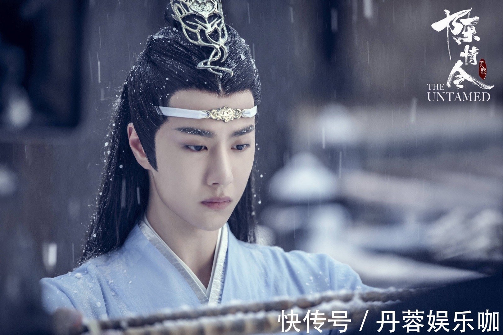 汪涵|王一博一股清流!曝不少艺人贪恋汪涵人脉,唯有他极力避免