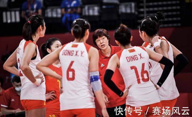 颜妮|两个排球项目都是第9名!沙排遭遇不公平判罚,中国女排变阵晚了