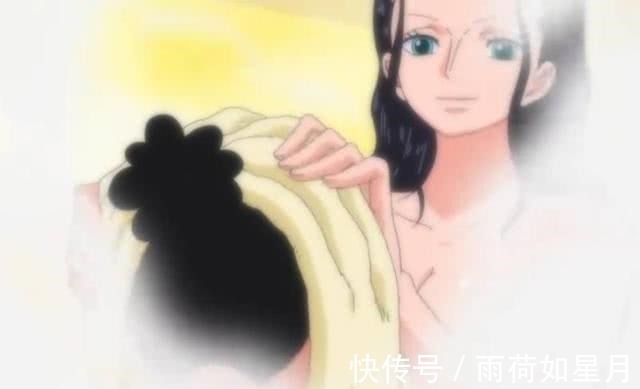 女帝|海贼王打码镜头女帝云雾遮挡是入门级，看看路飞堪比“肥皂精
