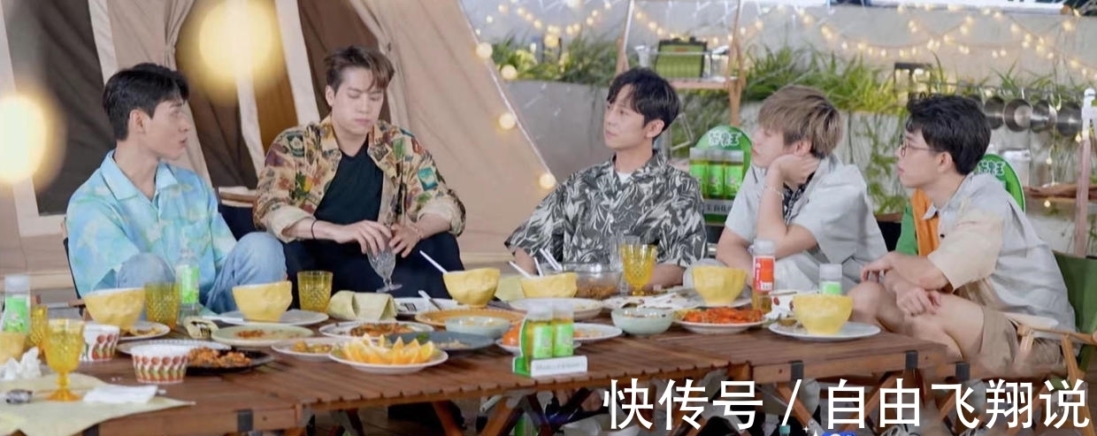 何炅|《拜托了冰箱》:这三个细节,展现了龚俊最真实的一面