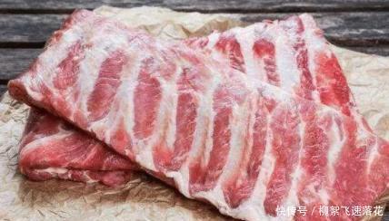进来|从肉贩子口中得知,这3种排骨不要买,为什么进来看!