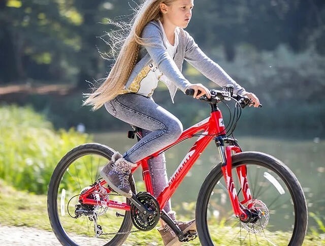 酷驰|2021辐轮王土拨鼠全世界十大儿童自行车性价比单车品牌