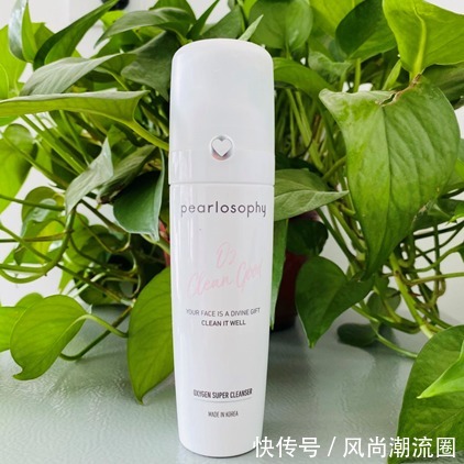 舒爽|洁面产品哪款好?我选择真珠美学推出的泡泡洗面奶