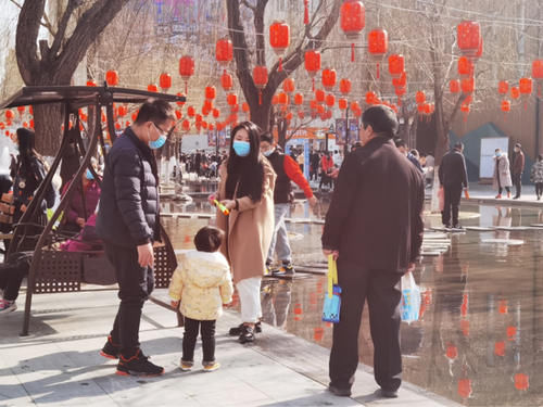 春节不打烊！印象济南新春人气“爆棚”，成最佳“打卡地”