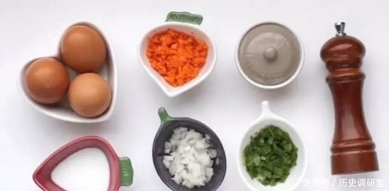 切碎|早餐给孩子做这个,只需简单三步,营养又美味!