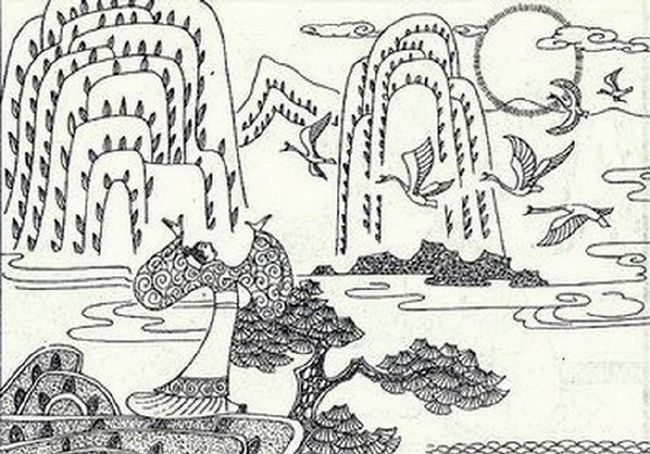 诗歌@谢灵运:不作不死的山水派诗歌鼻祖