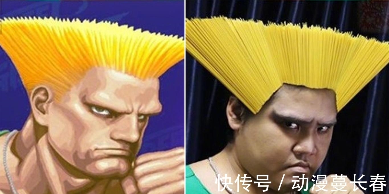 jojo|COS界的泥石流泰国小哥有多强,别人COS不来的发型全被他拿下