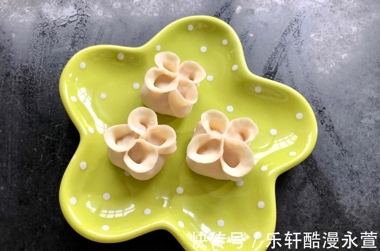 没想到饺子有这么多包法，创意十足，造型百变