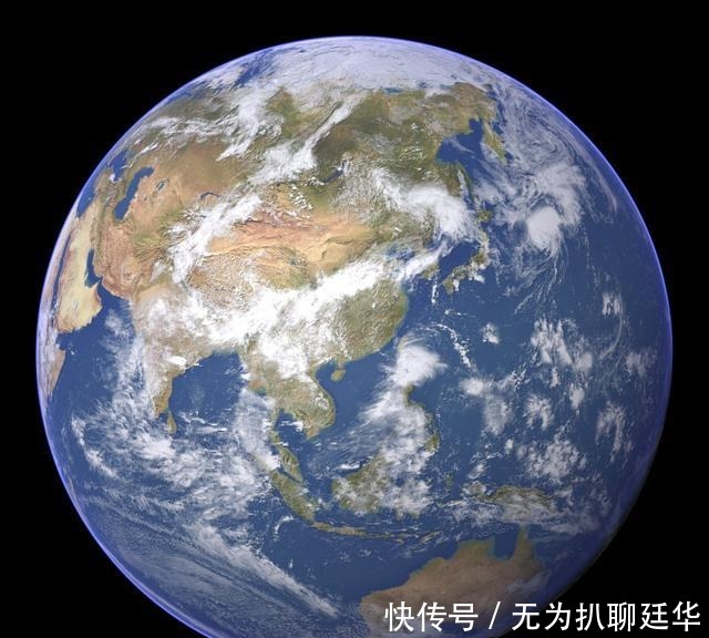 拍摄 一张卫星图像不过瘾 来看卫星拍摄的中国