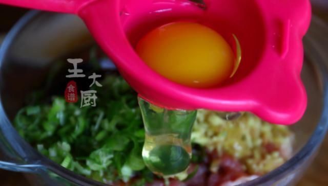  肉馅|肉馅配上鸡蛋，带来不一样的美味，简单好做，有滋有味