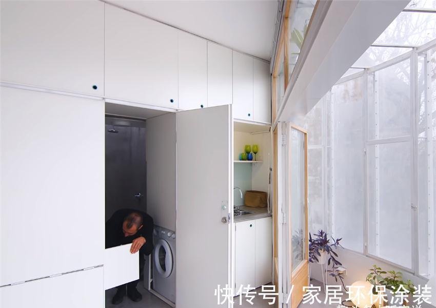 扇形|夫妻俩贪便宜买25㎡老破小:扇形阳台和三角客厅太鸡肋,心态崩了