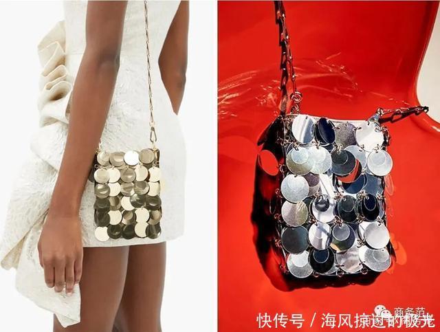 这些mini包什么也装不了,但是可以装可爱啊