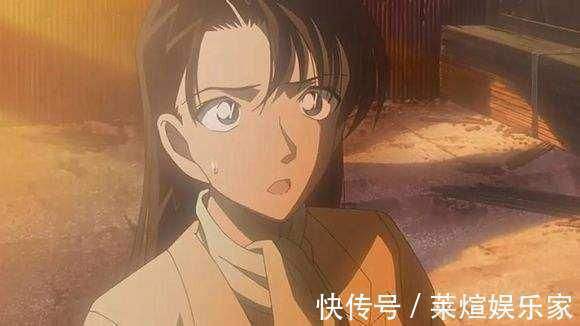 库拉索|《名侦探柯南》酒厂“厂花”评选,究竟谁是黑衣组织最美的女人