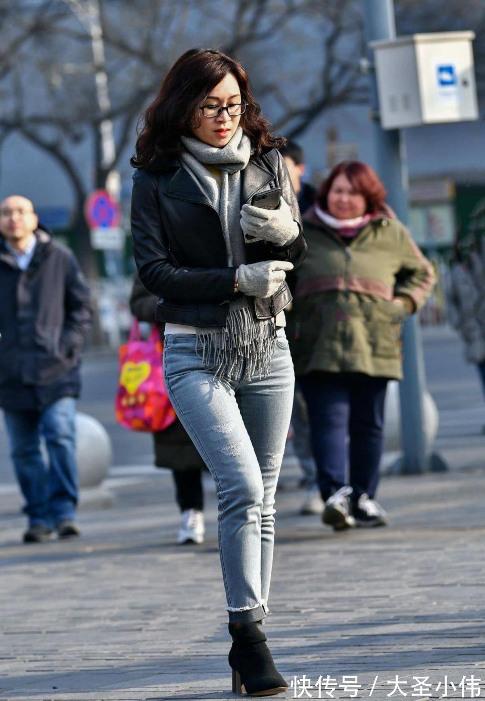 娜娜|美女街拍:你们发没发现,叫雯雯的女生都非常温柔,叫娜娜的女生都非常漂亮