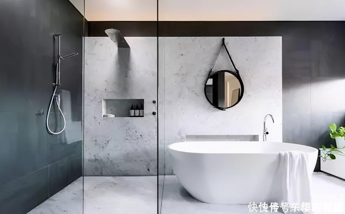 干湿|现在干湿分离的设计已经落伍了，卫生间这样设计才是王道