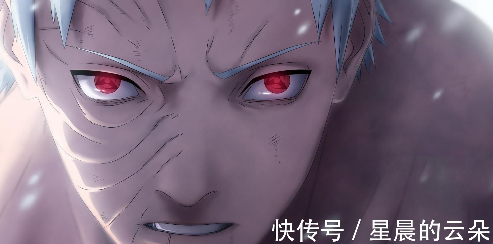 写轮眼|火影,带土为什么没有须佐能乎是作者设定,还是本身就不会