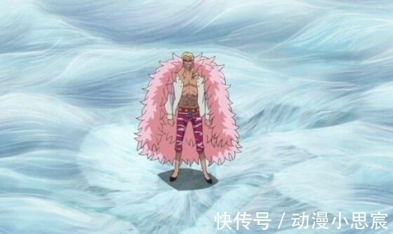 响雷果实|海贼王: 路飞错失六颗神级果实, 都有大将实力, 两颗觉醒了