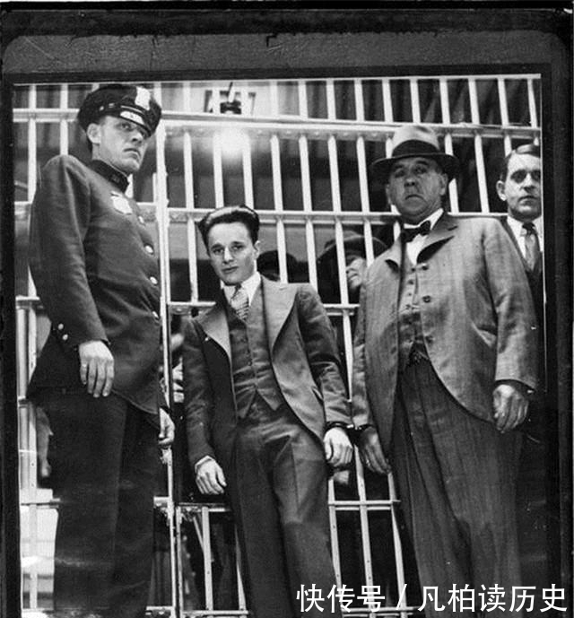 悍匪|美国悍匪“双枪”传奇：孤身火拼300警察2小时，子弹耗尽无奈被抓