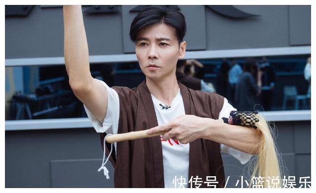 尹正的無奈暴露了張晉陣營“外強內弱”的弊端，輸是必然的