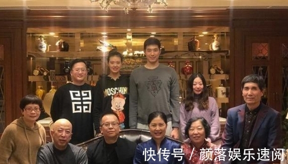 大婚|女排第一美女即将大婚,郎才女貌家财万贯,婆婆长相神似董明珠