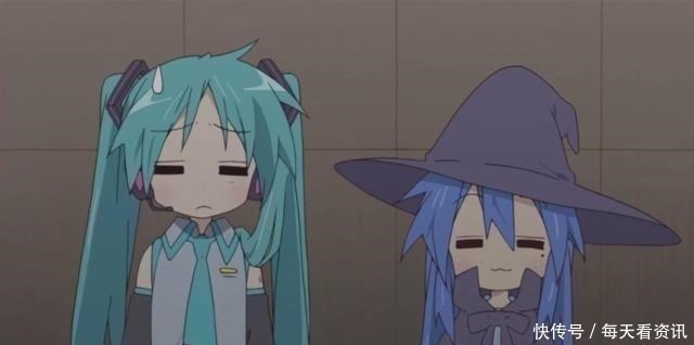 那些年初音乱入过的动漫,原来国漫《小花仙》也有公主殿下的串场