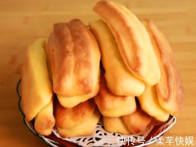 油条新吃法，不用油炸更健康，不放一滴水，一出锅就抢光