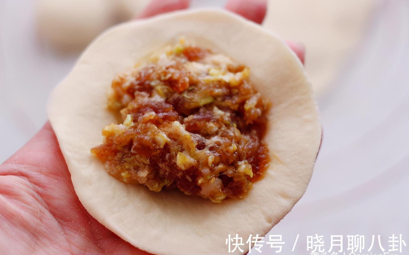 鸡蛋清|调肉馅，记住两放两不放，肉馅调好又嫩又香，包饺子好吃极了