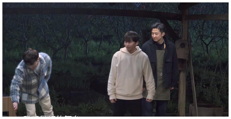 向往的生活:张艺兴、彭昱畅、刘晓邑舞蹈魔力大,何老师太快乐了