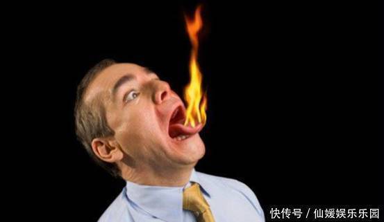 胃火|身体上火，会连累五脏：心火、肝火、胃火，各有几个对应症状