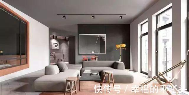 u形|客厅怎么放沙发?别再用3+2+1的方式了,现在流行这样摆