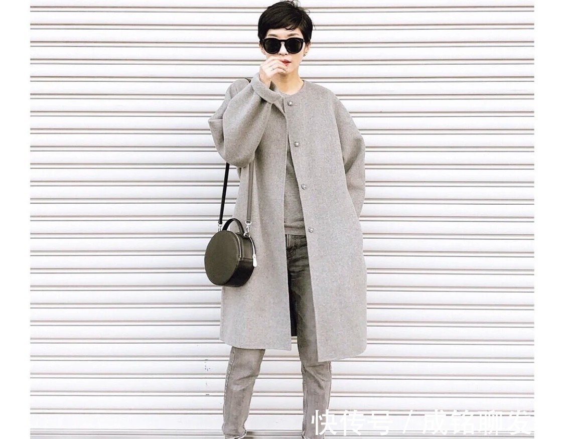 知性|最适合四十多岁女人的极简穿搭,知性优雅又高级,时髦又显气质