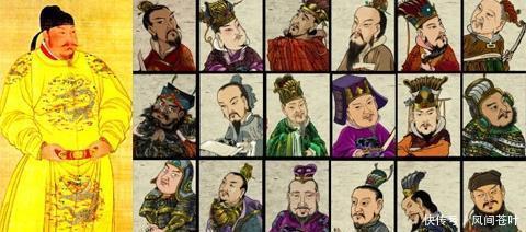 战死|李世民麾下三名虎将,玄武门战死两个最可惜,活着那个富贵终身!