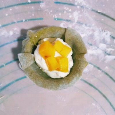 百吃不厌的苹果雪媚娘，你会做吗？