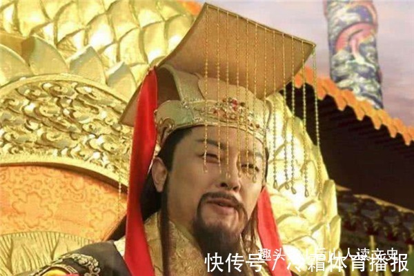 龙王!泾河龙王只是一河龙王?您看玉帝称呼他什么,就知他有多么不简单