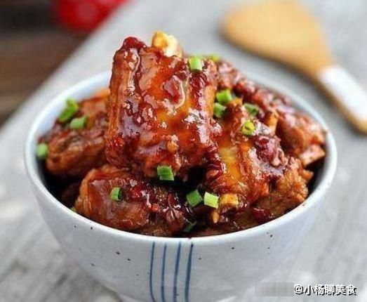 非常好吃入味的几美食，出锅道后飘香满屋，一家人吃得有滋有味