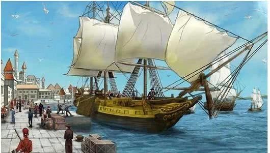 贸易|来自天堂的香料:世界贸易配角欧洲,如何通过寻找香料成功抢戏?