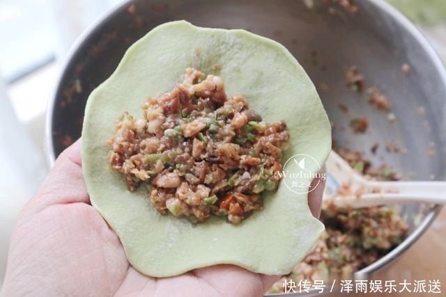 馅料|最近孩子迷上这早餐,10分钟出一锅,孩子爱吃,我特乐意做