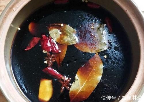 40年老卤师傅不管卤什么,放这4种香料,卤出来的肉又香又入味