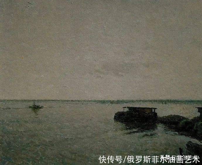 特点|靳尚谊：怎样理解油画这个画种，美的特点在哪里？