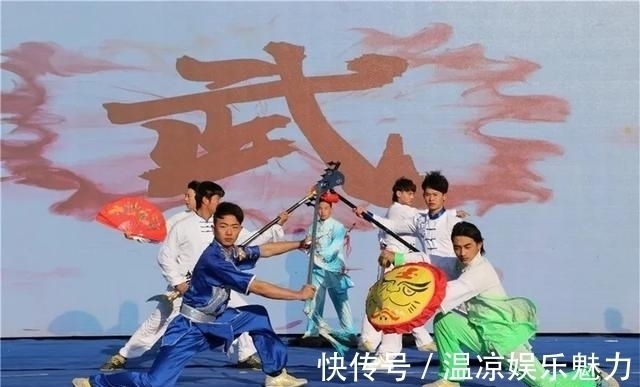 崆峒|崆峒山夢華錄|崆峒武團(tuán):少年錦時 白衣俠客御風(fēng)行