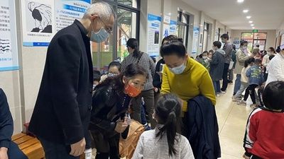 接种|柳南区实验小学教育集团：共筑最美防线 保障学生健康