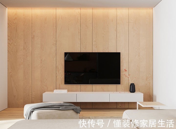 一人居|10套小户型经典装修案例,个顶个的高级耐看,直接照搬都没有问题