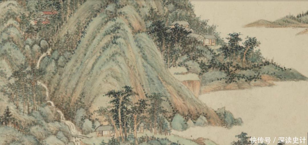 一个当官的去拜见王维以求点拨,王维写诗一首,至今都难猜透