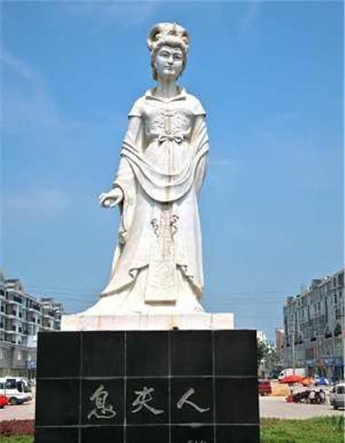 桃花林|只因出了一位美人,这座城市3000年未改名并沿用至今,你或许去过